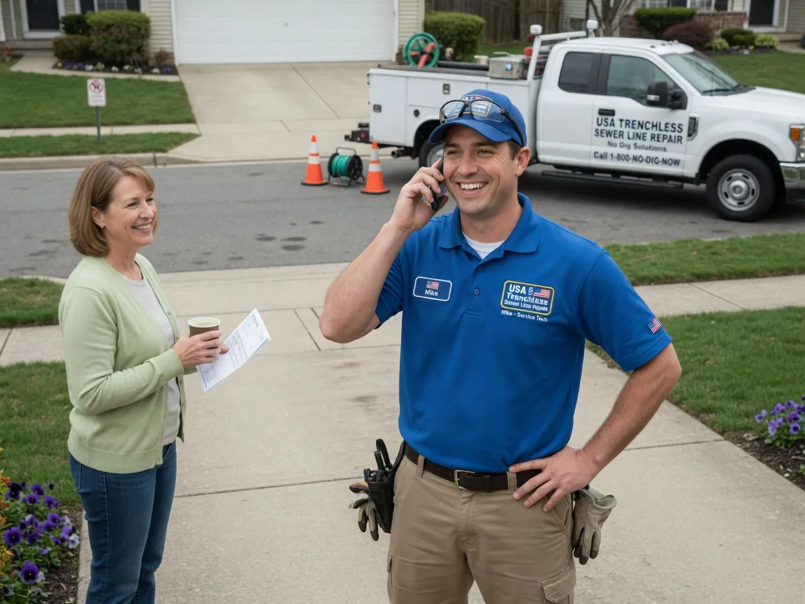 Sewer Line Repair North Spring, WV FAQs
